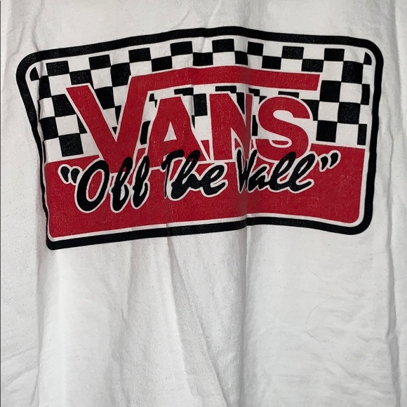 Vans shirt - Picture 3 of 4